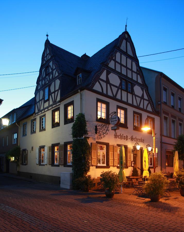 Hotel Zur Schloss-Schenke Neuwied Eksteriør bilde